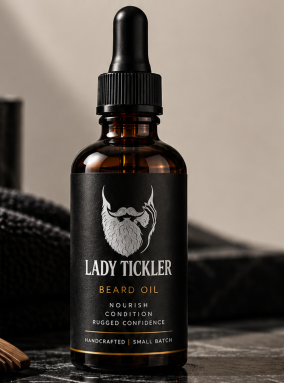 Panty Dropper - Premium Beard Oil